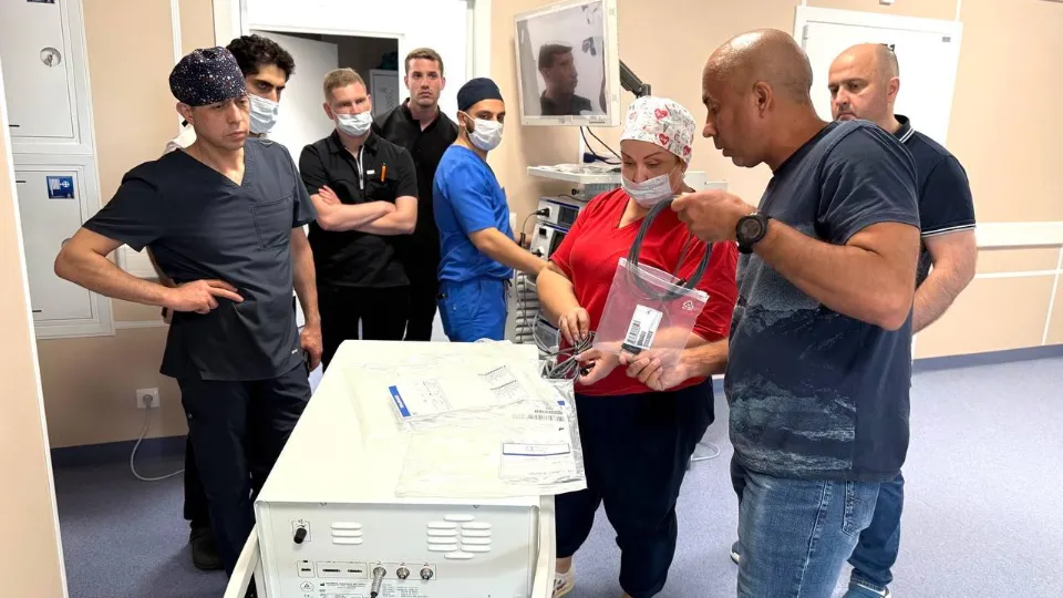 Фото: Истринская клиническая больница