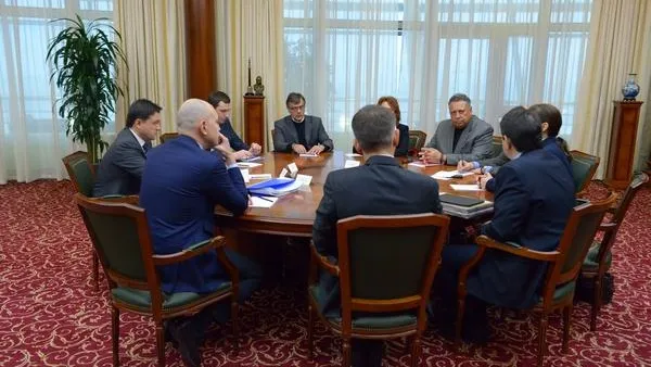 Мексиканские инвесторы заинтересованы в Подмосковье
