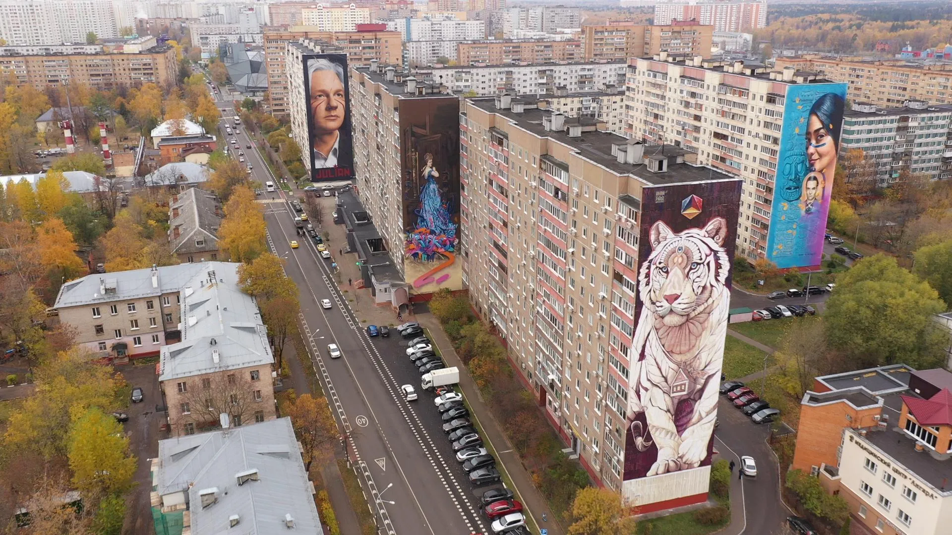 Фото Ксении Борцовой