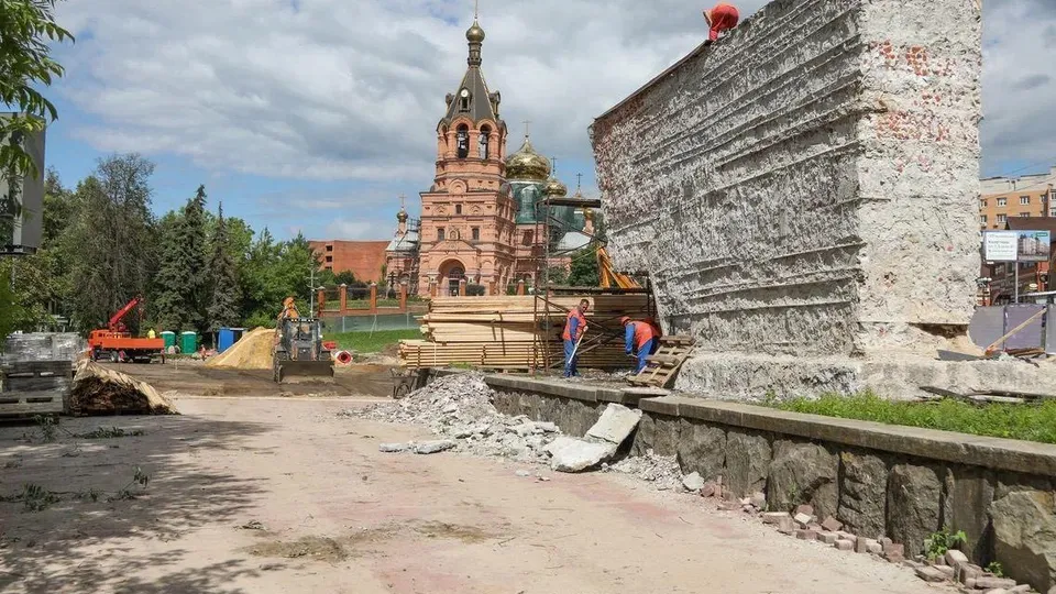 Фото: Раменский медиацентр