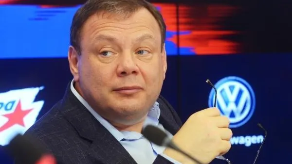 Владимир Трефилов / РИА Новости