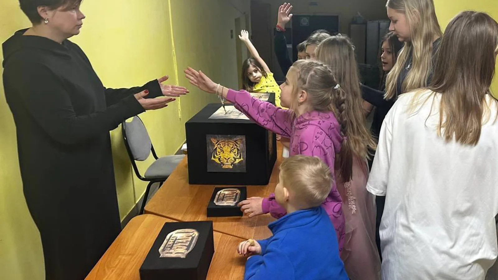 Фото: МБУК «ЦБС» г.о. Ступино