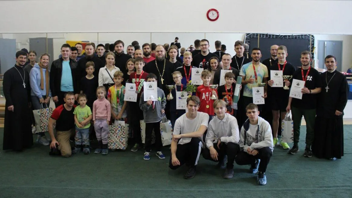 Фото: Пушкинское благочиние