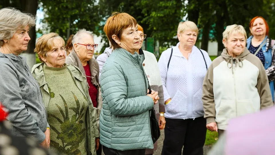 Фото: Министерство социального развития Московской области