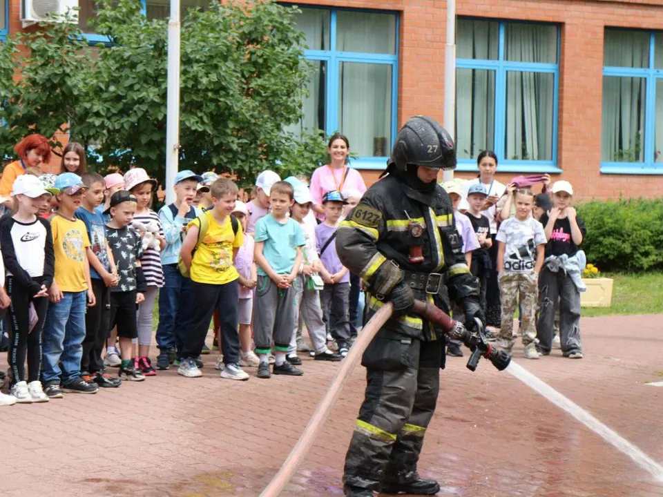 Фото: лицей №6 «Парус»