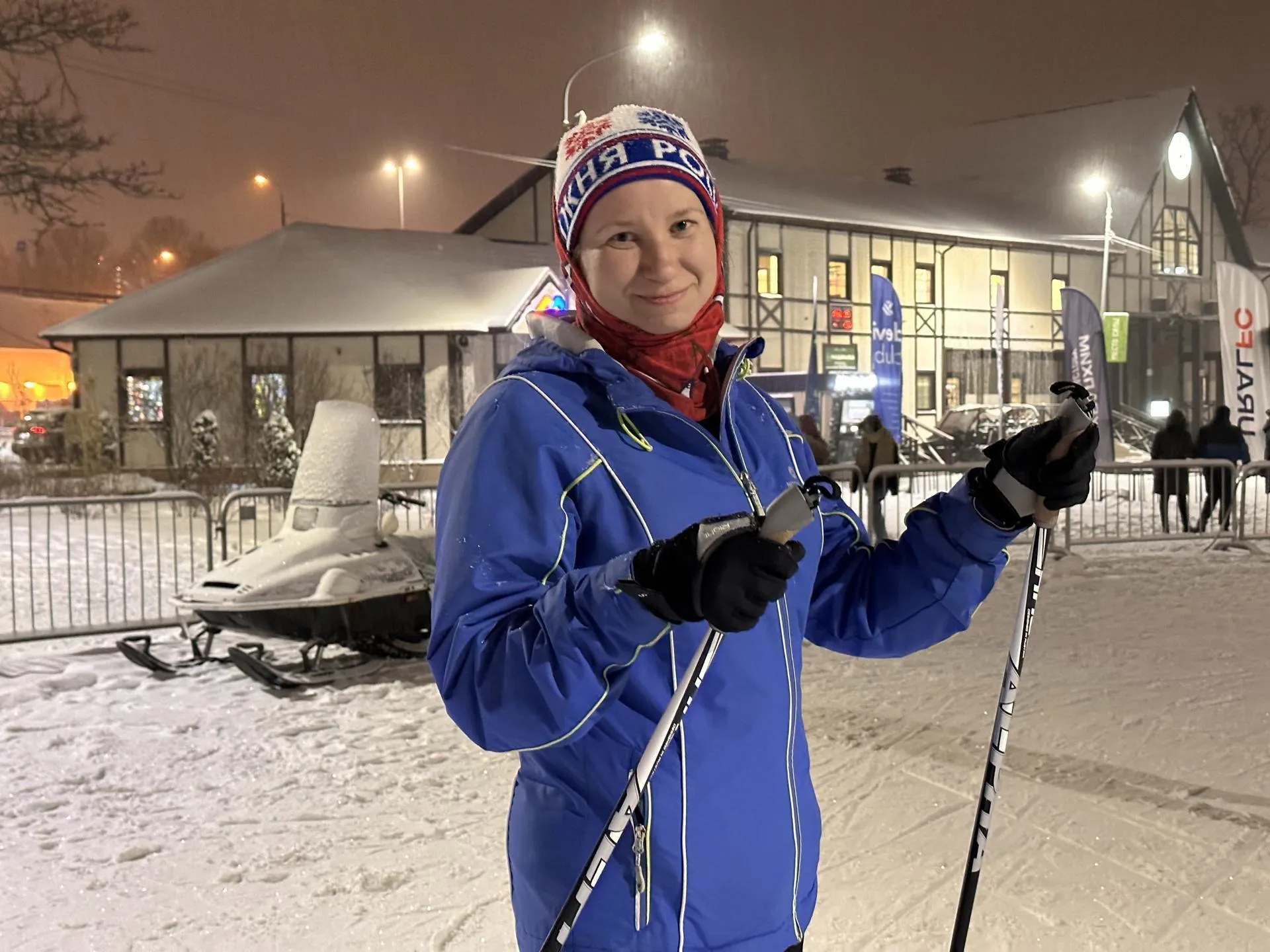 Мария Шматкова