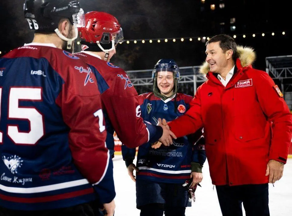 Пресс-служба администрации городского округа Люберцы