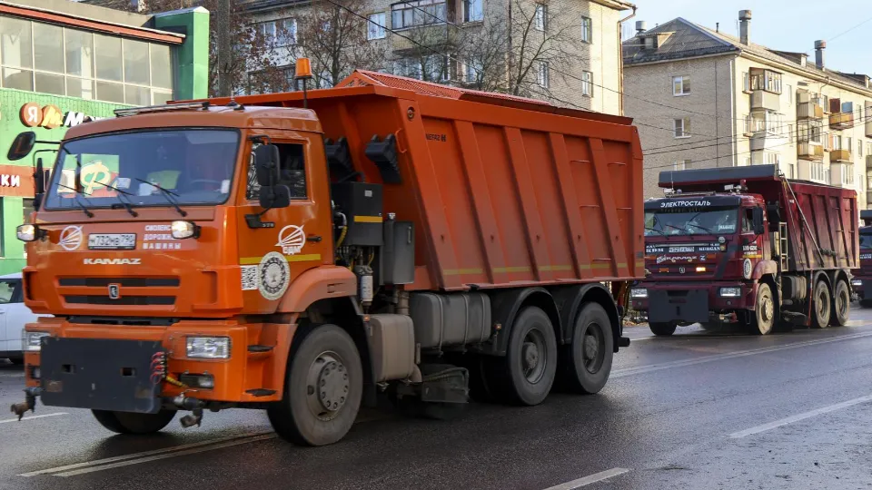 Фото: пресс-служба администрации г.о. Электросталь
