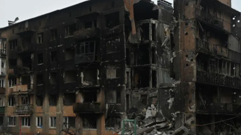Боец ЧВК «Вагнер» раскрыл потери российских войск при штурме Соледара