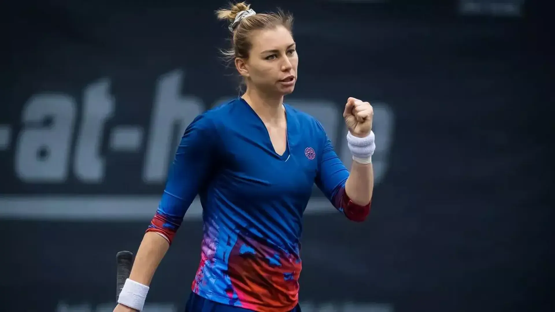 Россиянка Звонарева вышла в финал US Open в парном разряде