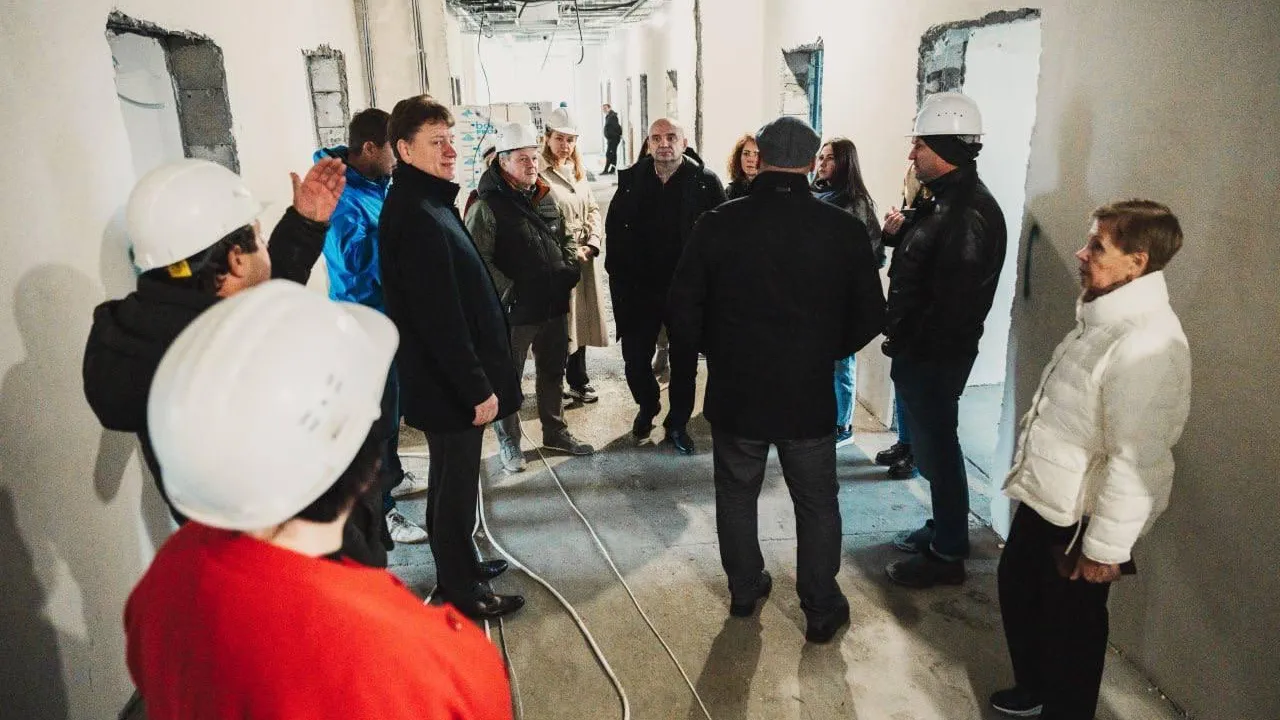 Пресс-служба администрации городского округа Лосино-Петровский