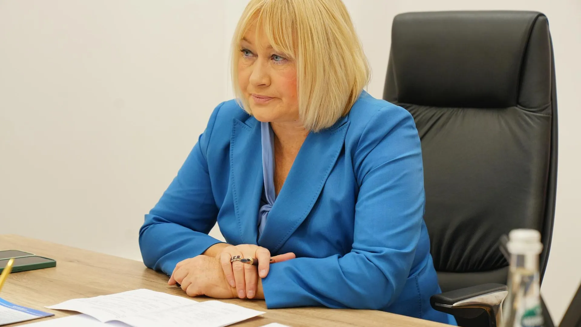 Фото: пресс-служба уполномоченного по правам человека в Московской области/Сергей Хакимов