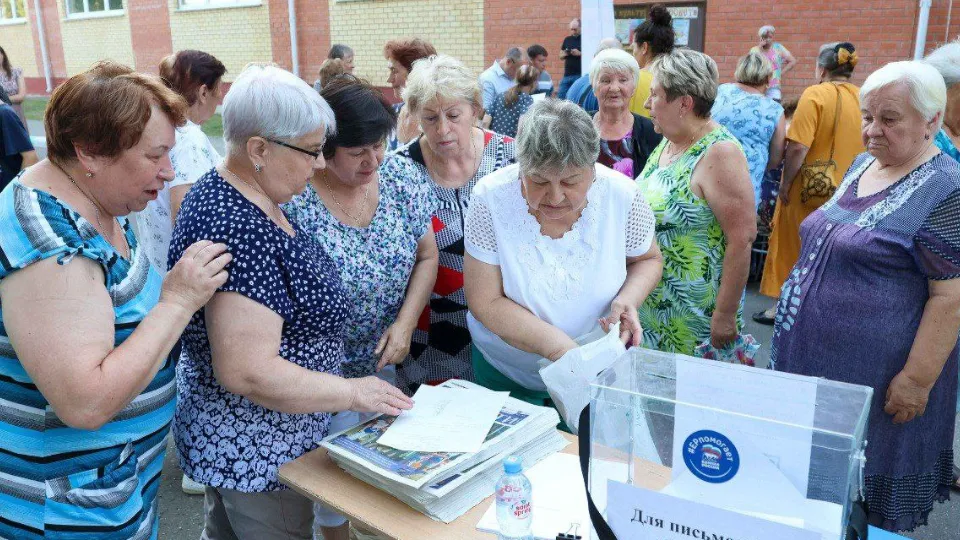 Фото: пресс-служба администрации г. о. Подольск