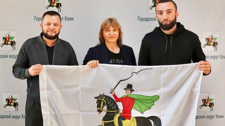 Подмосковный боец ММА отправится на чемпионат  мира с флагом Клина