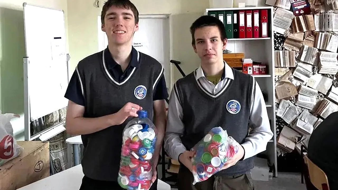 Нестеровский лицей м.о. Руза