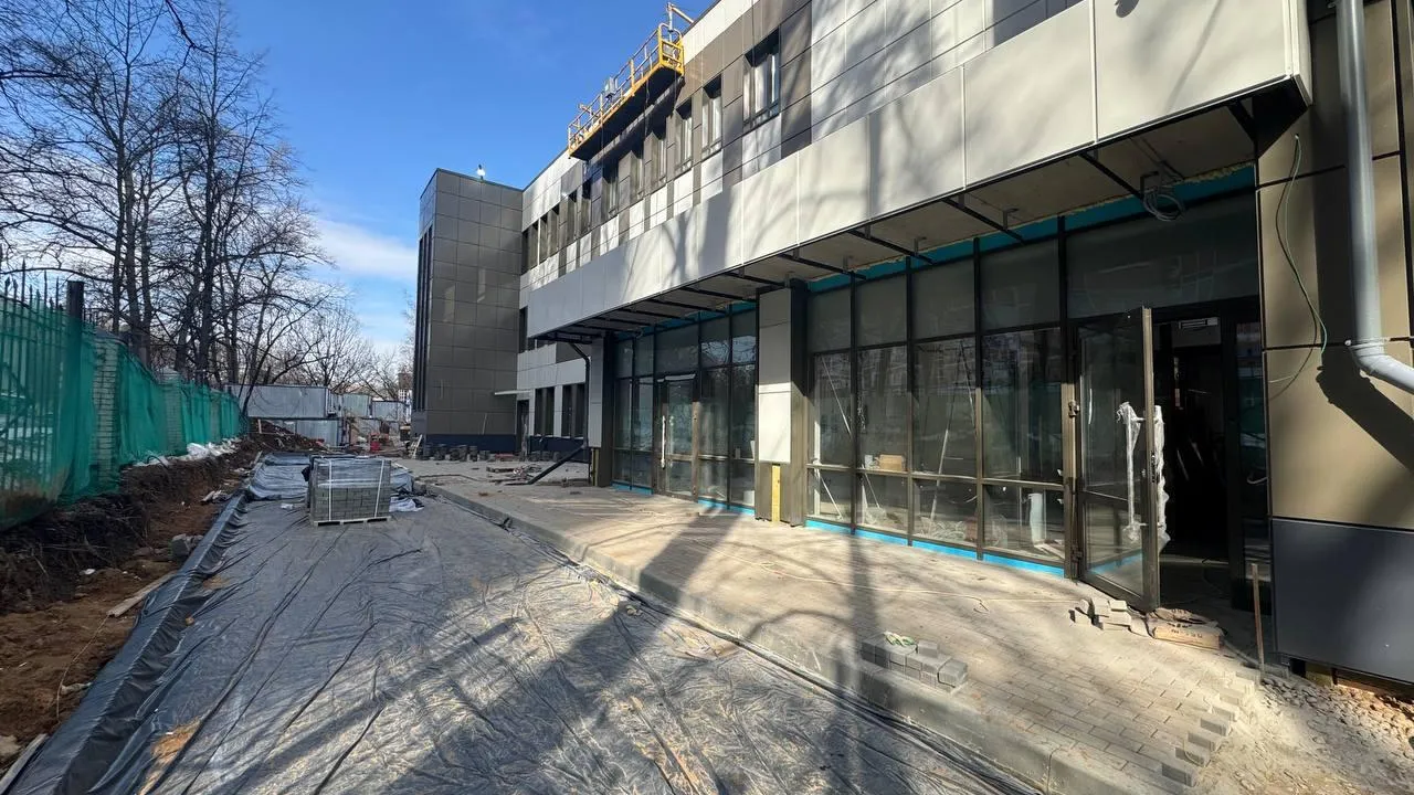 Министерство строительного комплекса Московской области