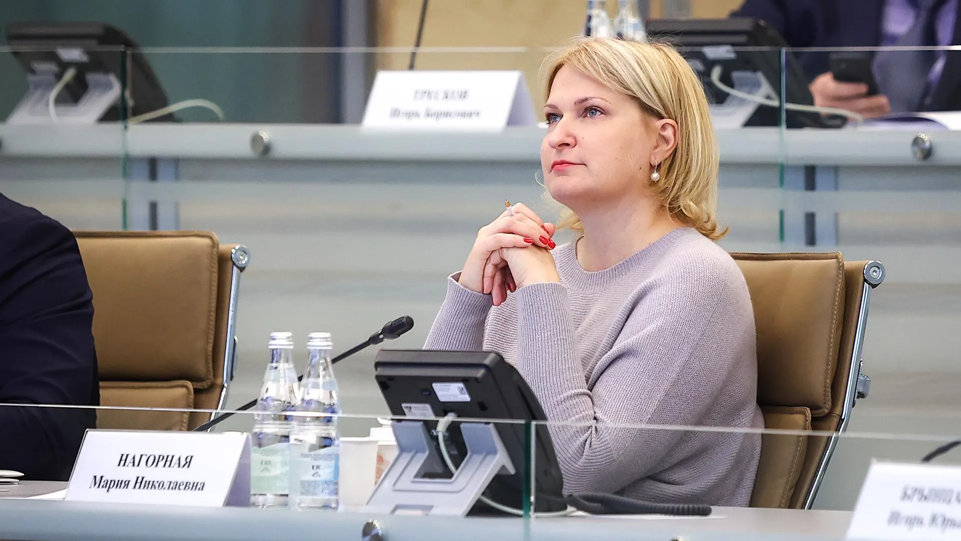 Вице-губернатор о проекте «Герои Подмосковья»: он поможет участникам СВО проявить себя в мирное время