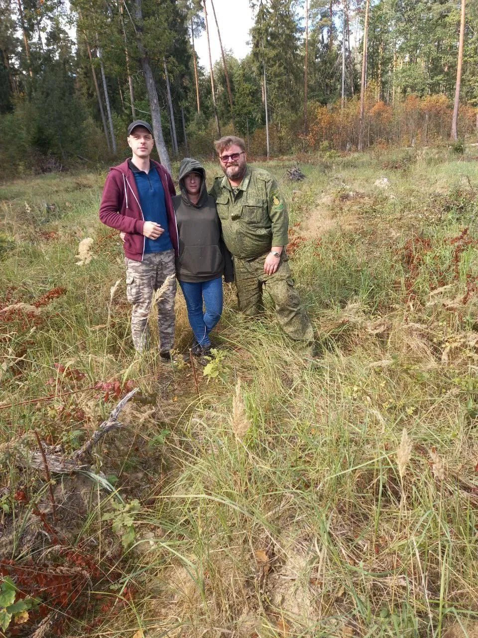 Фото: Комитет лесного хозяйства Московской области