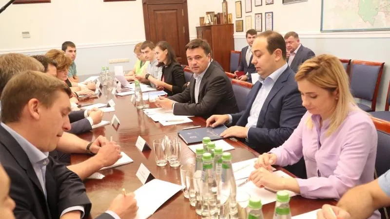 Ищем застройщиков, выделяем деньги: ключи от квартир дольщикам Химок планируют выдать в 2019 г