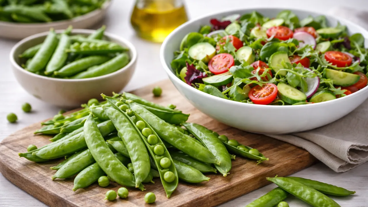 Салат от усталости и проблем с памятью: ученые создали зелень-суперфуд, которая за раз дает суточную норму B12