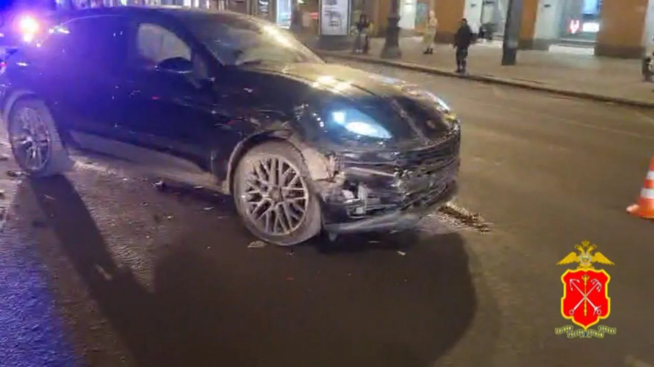 ГУ МВД России по Санкт-Петербургу и Ленинградской области / Telegram