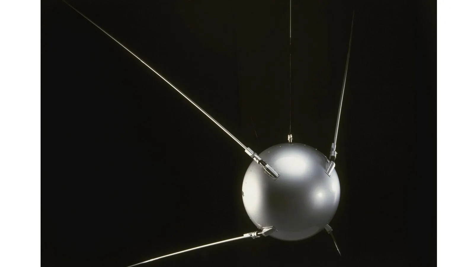 Советский «Спутник-1». Science Museum