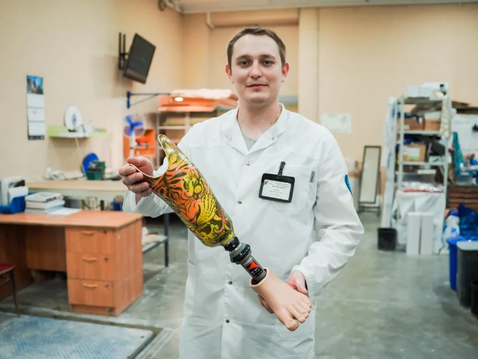 Фото: Министерство социального развития Подмосковья