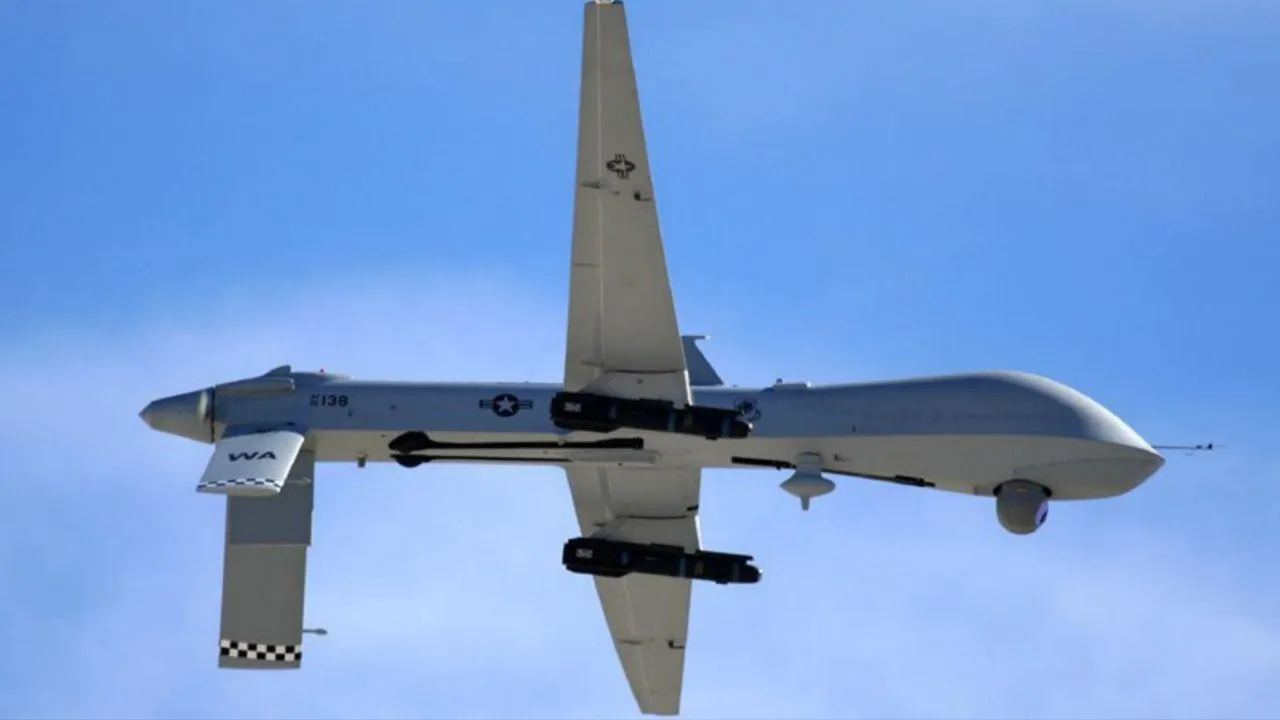 Российской системой ПВО за ночь нейтрализовано 10 украинских БПЛА