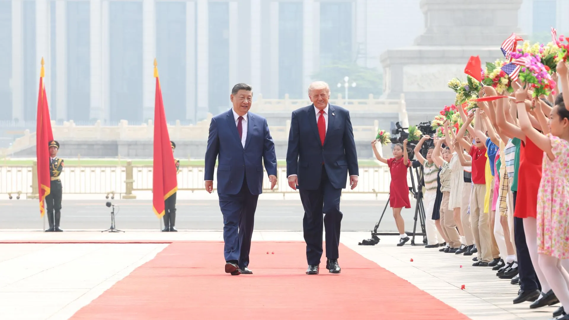 Huang Jingwen/XinHua
