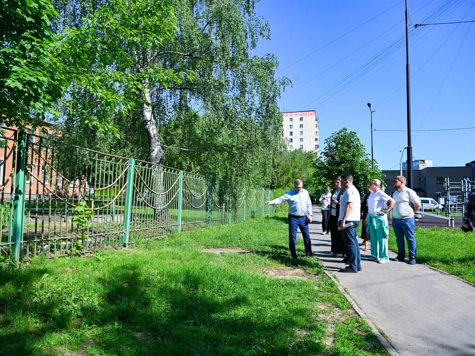 Фото: пресс-служба администрации Ленинского г. о.