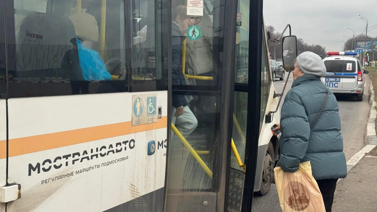 Пресс-служба администрации городского округа Красногорск