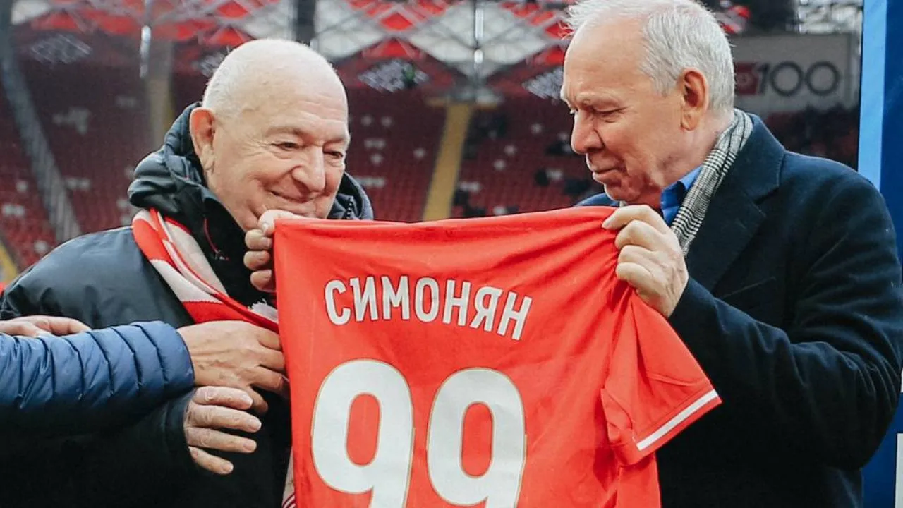 Умер легендарный Никита Симонян