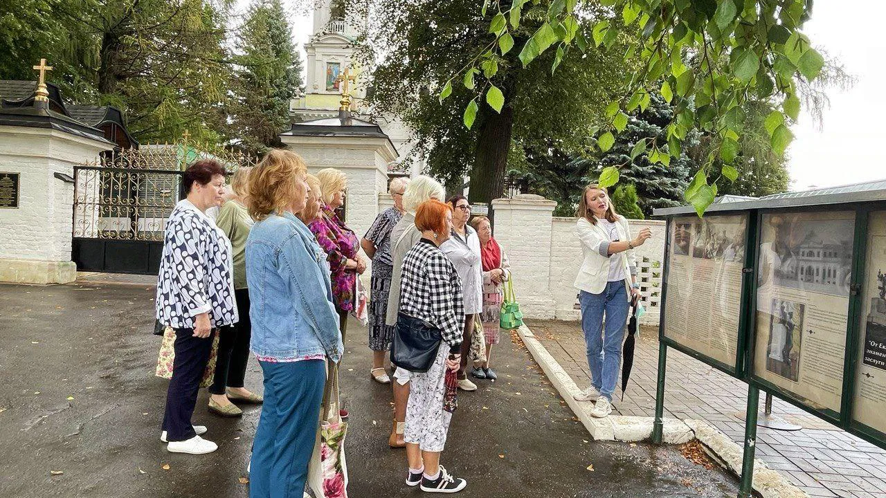 Фото: Активное Долголетие г.о. Щелково