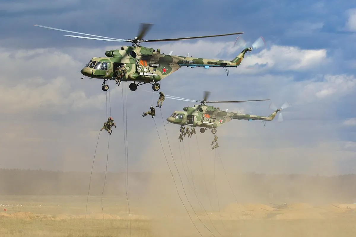 MOD Russia/via Globallookpress.com