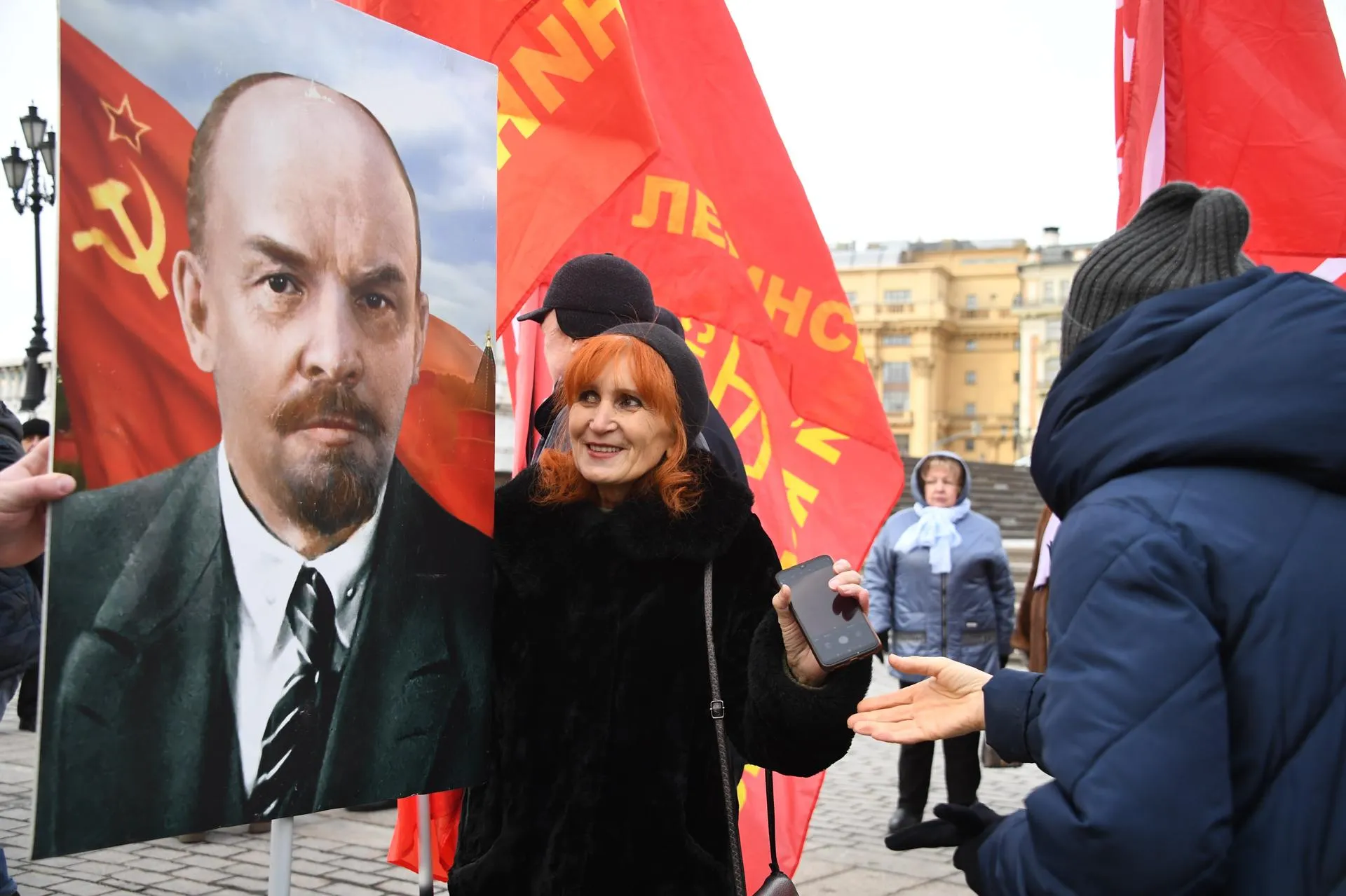 Komsomolskaya Pravda/Global Look Press