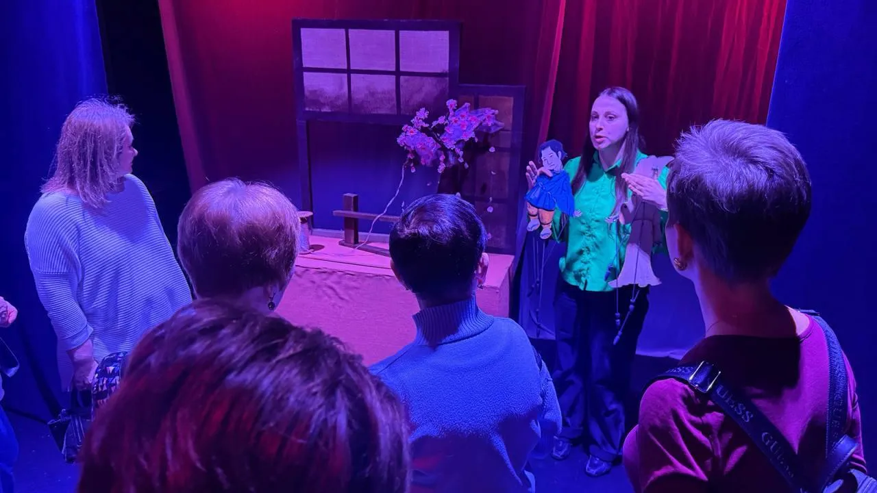 театр кукол «Огниво»