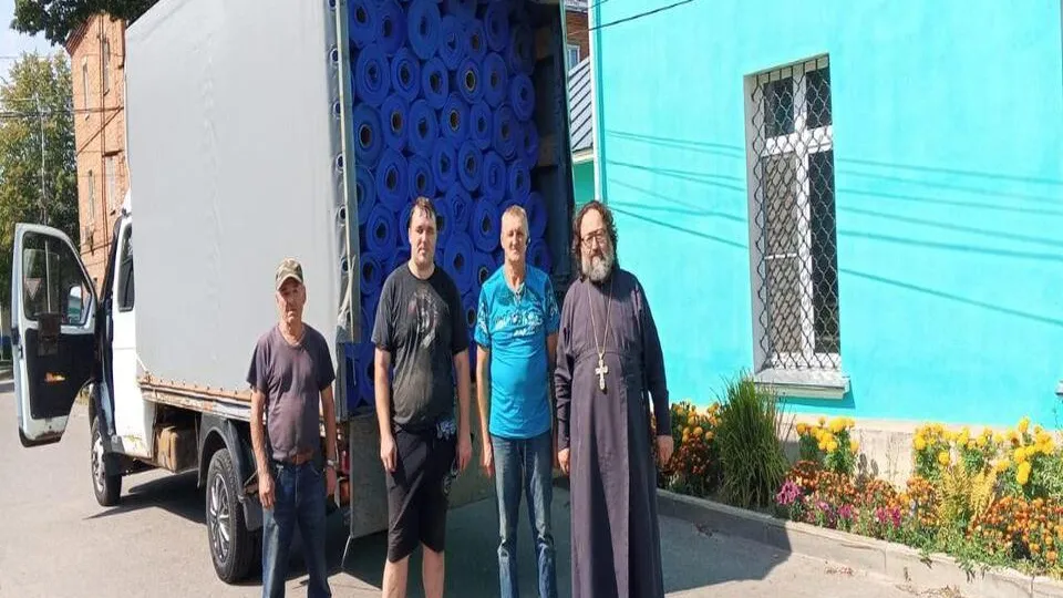 Фото: Каширское отделение Комитета Семей воинов Отечества