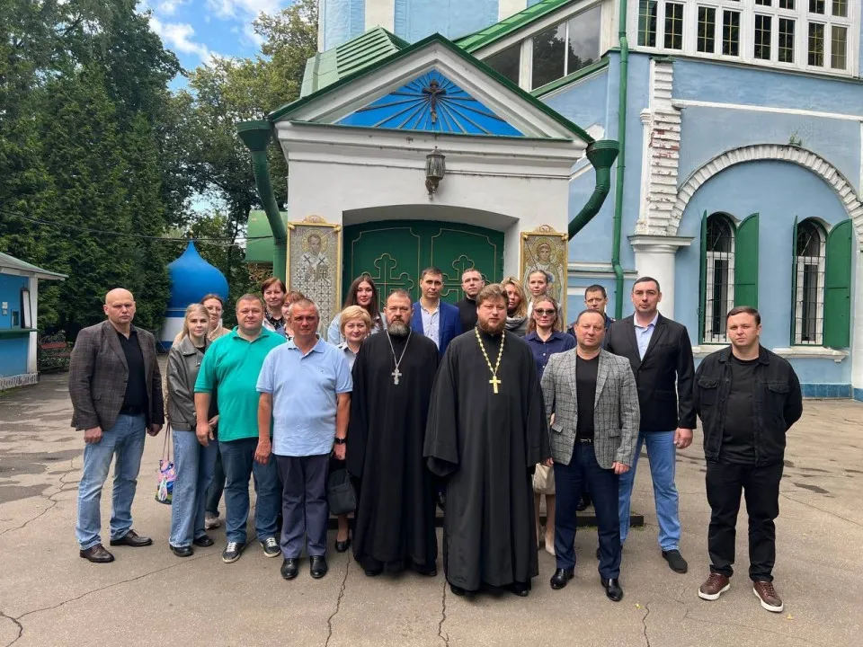 Фото: Пресс-служба ГУФСИН России по Московской области