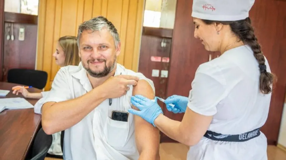 Фото: пресс-служба Администрации г.о. Домодедово