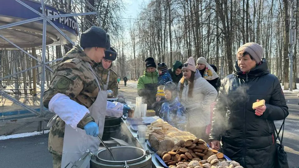 Фото: МБУК «Парки Королева»