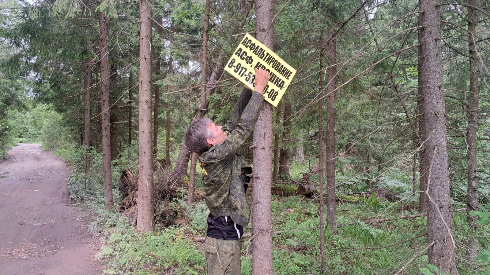 Комитет лесного хозяйства Московской области