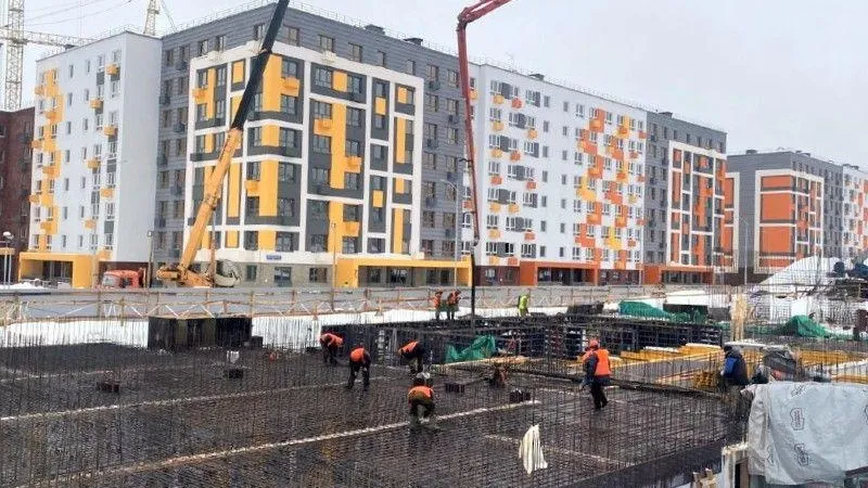 Пресс-служба Министерства строительного комплекса Московской области