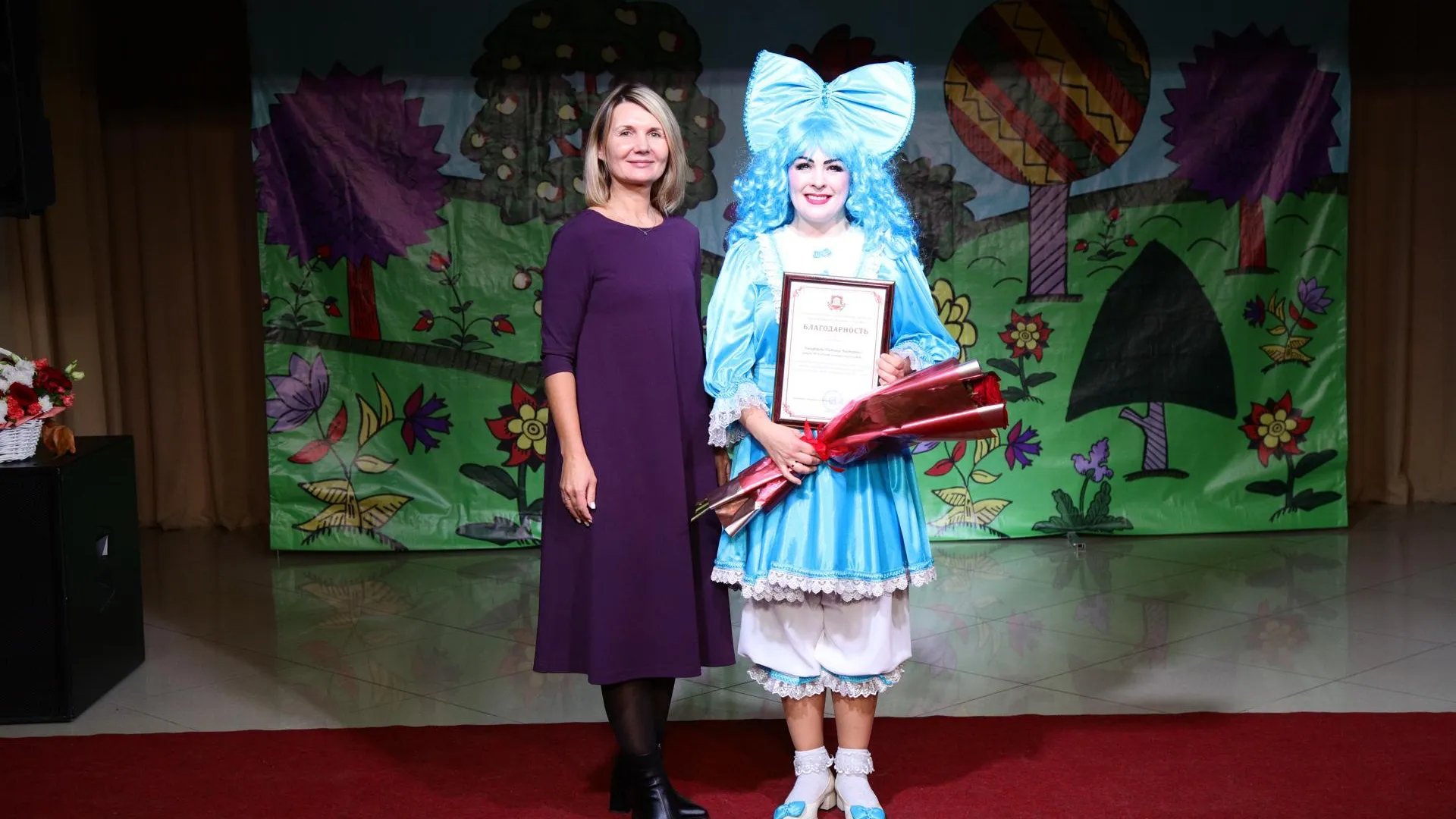 Пресс-служба администрации городского округа Воскресенск