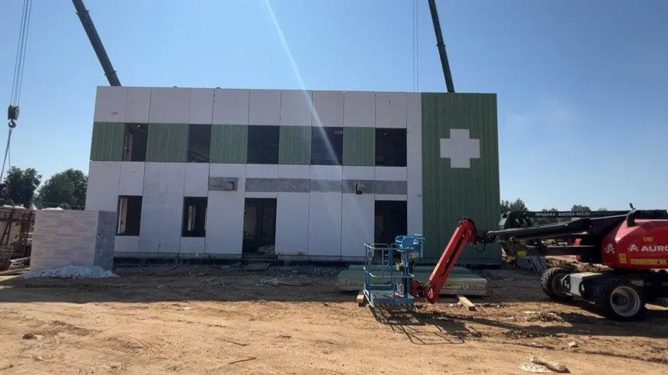 Фото: Министерство строительного комплекса Московской области