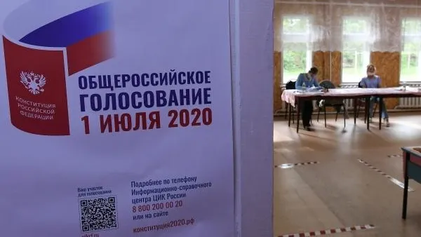 Илья Наймушин / РИА Новости