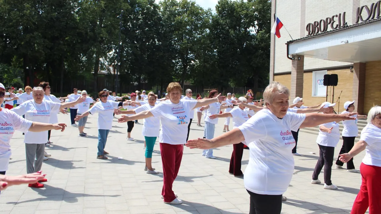 Фото: КЦСОиР «Серебряно-Прудский»