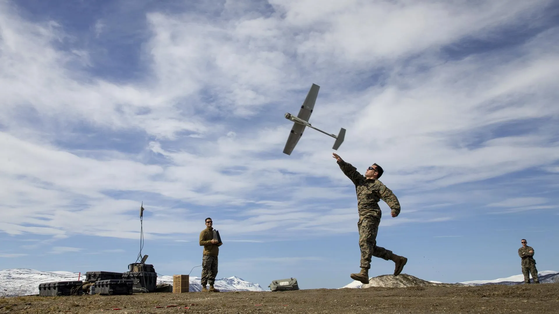 U.S. Marines/Keystone Press Agency/globallookpress