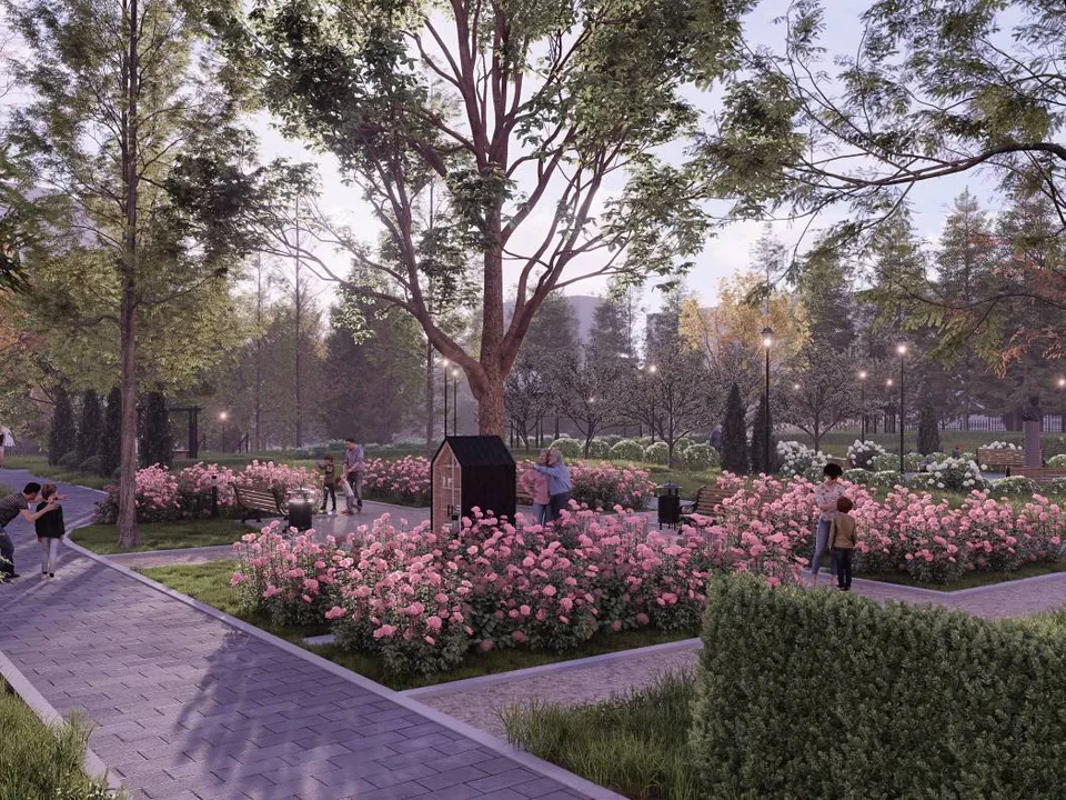 Фото: проектное решение