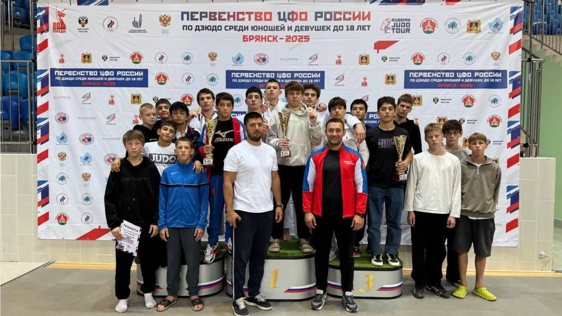 Фото: Спортивная школа «Олимп» города Фрязино