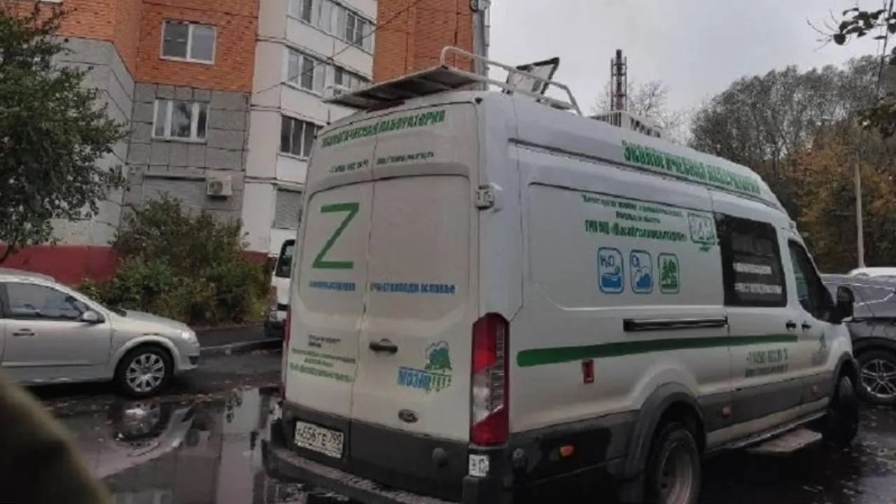 Качество воздуха проверили в Химках по просьбам жителей